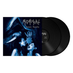 Midnight - Satanic Royalty, DLP (10th Anniversary)