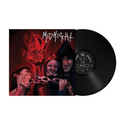 Midnight - No Mercy for Mayhem, LP