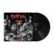 Midnight - Steel, Rust and Disgust, LP
