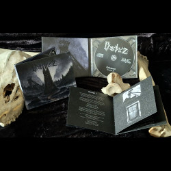 Dauþuz - Todeswerk - Uranium II, Digi CD - Pre-Order