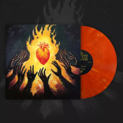 Martröð - Draumsýnir eldsins, LP