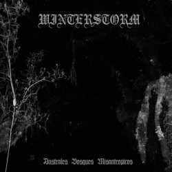 Winterstorm - Australes bosques misantrópicos, Digi CD