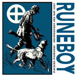 Runeboy - Call for the Countryside, CD