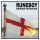 Runeboy - Aggro Saxons, CD