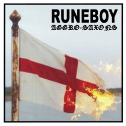 Runeboy - Aggro Saxons, CD