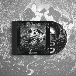 Grabunhold - Heldentod, CD