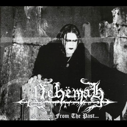Nehëmah - Shadows From The Past..., Digi CD