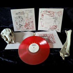 Oldowan Gash - A 1000 Dreams of War, LP (red) - Pre-Order