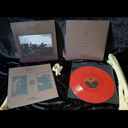 Hajduk - Хвърковата чета, LP (rusty red) - Pre-Order