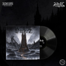 Dauþuz - Todeswerk - Uranium II, LP (black) - Pre-Order
