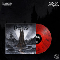 Dauþuz - Todeswerk - Uranium II, LP (red) - Pre-Order