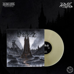 Dauþuz - Todeswerk - Uranium II, LP (glow in the dark) - Pre-Order