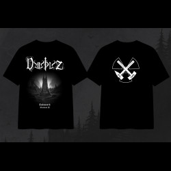 Dauþuz - Uranium II, Shirt - Pre-Order