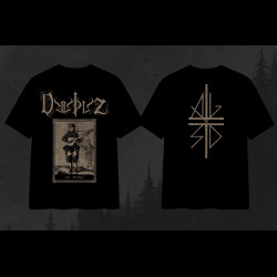 Dauþuz - Bergsänger, Shirt - Pre-Order
