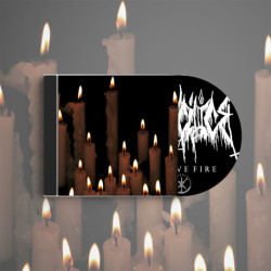 Black Cilice - Votive Fire, CD