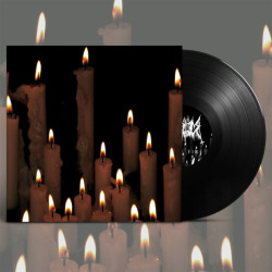 Black Cilice - Votive Fire, LP