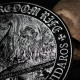 Whoredom Rife - Backpatch