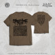 Whoredom Rife - The Four Horsemen, Shirt