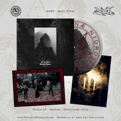 Mare - Ebony Tower, Picture LP - Pre-Order