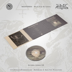 Nachtheem - Waan van de leegte, Digi CD - Pre-Order