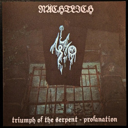 Nächtlich - Triumph of the Serpent - Profanation, EP