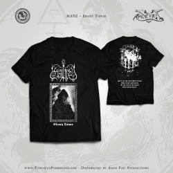 Mare - Ebony Tower, Shirt - Pre-Order