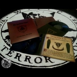 Thy Darkened Shade - Eternvs Mos, Nex Ritvs, LP Thy Darkened Shade - Eternvs Mos, Nex Ritvs, LP
