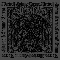 Werwolf - Satanic Terror, Digi CD