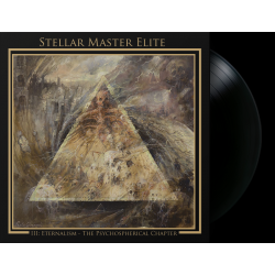 Stellar Master Elite - III: Eternalism - The Psychospherical Chapter, DLP Stellar Master Elite - III: Eternalism - The Psychospherical Chapter, DLP