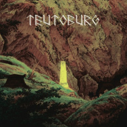 Teutoburg - s/t, CD