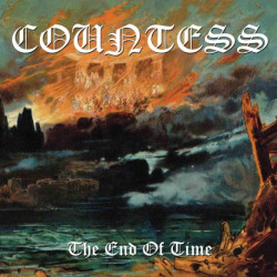 Countess - The End of Time, Digi CD