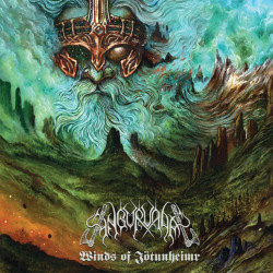Angurvadal - Winds of Jötunheimr, CD