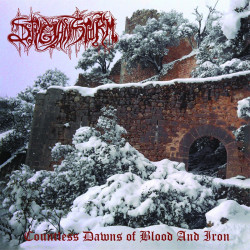 Stygian Storm - Countless Dawns of Blood and Iron, CD