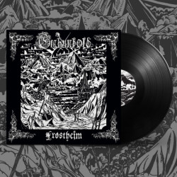 Grabunhold - Frostheim, LP