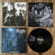 Niaisny - U ciomnych palotniscach nocy, LP