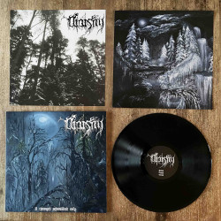 Niaisny - U Ciomnych Pałotniščach Nočy, LP