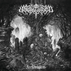 Hertogenwald - Archéombres, CD
