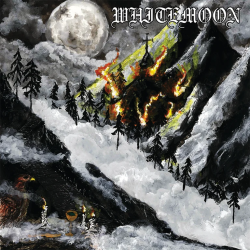 Whitemoon - Trucizna dla Swiata, CD