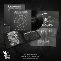 Dissection - Reinkaos, LP (black) - Pre-Order