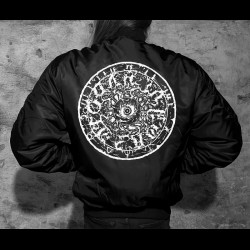 Hadopelagyal - Logo, Bomber Jacket - Pre-Order