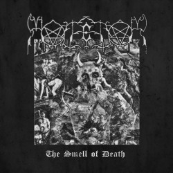 Malfeitor - The Smell of Death, CD