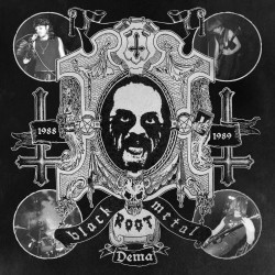 Root - Dema, 3-LP (black)