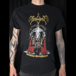 Demoncy - Diabolica Blasphemiae, Shirt