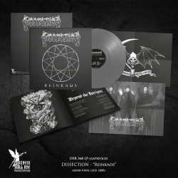 Dissection - Reinkaos, LP (silver)