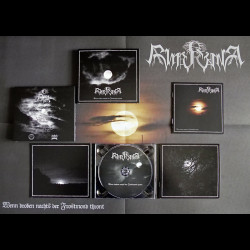 Rimruna - Wenn droben nachts der Frostmond thront, Digi CD