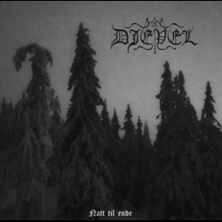 Djevel - Natt til ende, LP (Corner Bend)