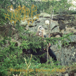 Shatargat - Crushing The Thrones Of Light, LP