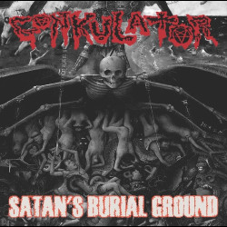 Gonkulator - Satan's Burial Ground, LP