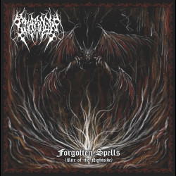 Svarogn - Forgotten Spells (Rite of the Nightside), LP