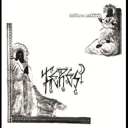 Kêres - Eidolon Abraxas, CD